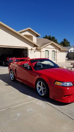 mustang cobra s.v.t. - cars & trucks - by owner - vehicle automotive... for sale in Valentine, AZ – photo 3