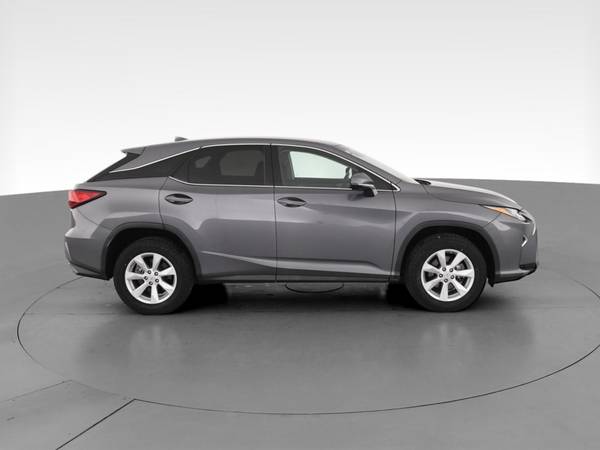 2017 Lexus RX RX 350 Sport Utility 4D suv Gray - FINANCE ONLINE -... for sale in Washington, District Of Columbia – photo 13