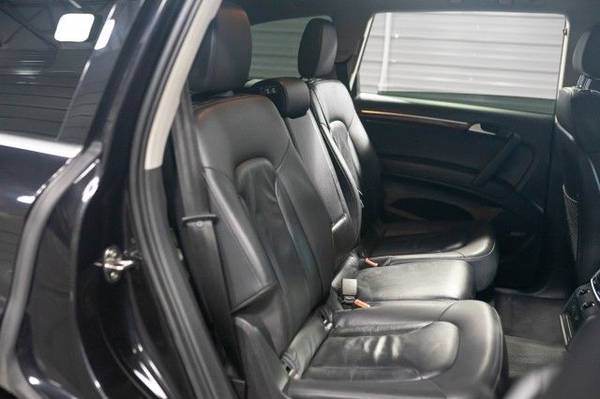 2015 Audi Q7 3 0T Premium Plus Sport Utility 4D SUV for sale in Sykesville, MD – photo 15