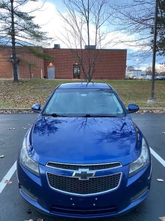 2012 Chevy Cruze ECO Turbo - cars & trucks - by owner - vehicle... for sale in Lee, MA – photo 7