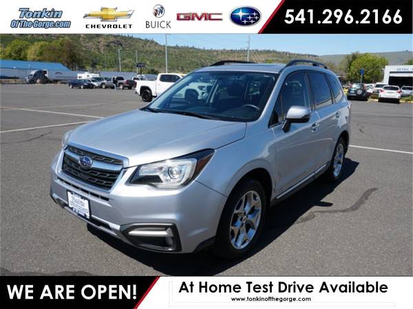 2017 Subaru Forester AWD All Wheel Drive 2 5i Touring SUV - cars & for sale in The Dalles, OR – photo 3