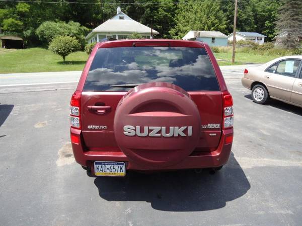 2007 Suzuki Grand Vitara Luxury 4dr SUV 4WD CASH DEALS ON ALL CARS... for sale in Lake Ariel, PA – photo 7