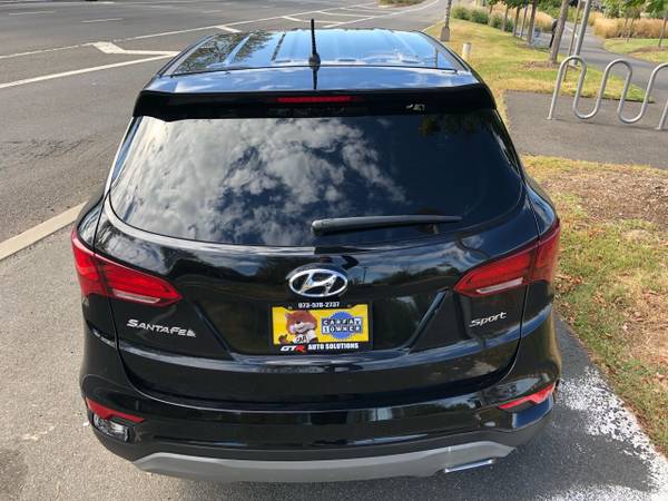 2018 Hyundai Santa Fe Sport for sale in NEWARK, NY – photo 6