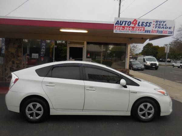 2012 Toyota Prius 4D Hatchback - - by dealer - vehicle for sale in Fremont, CA – photo 3