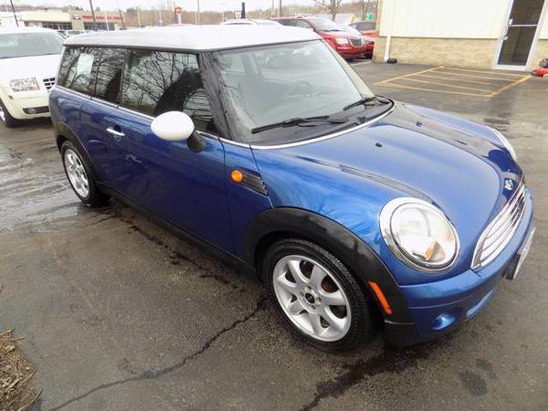 2009 MINI Cooper Clubman 2dr Cpe - - by dealer for sale in Norton, OH – photo 3