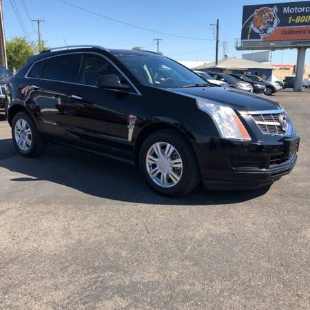 2010 Cadillac SRX FWD 4dr Luxury Collection for sale in Sacramento , CA – photo 3