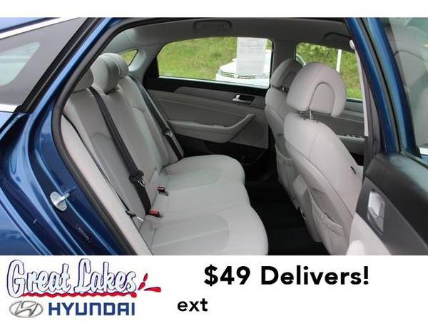 2015 Hyundai Sonata sedan SE - - by dealer - vehicle for sale in Streetsboro, OH – photo 17