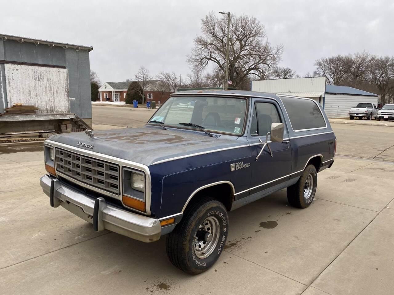 1984 Dodge Ramcharger for sale in Brookings, SD – photo 4