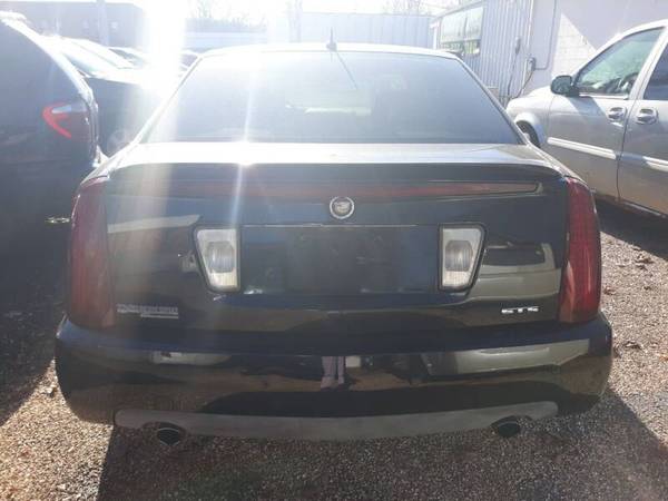 2005 CADILLAC STS 118K MILES NAVIGATION SUNROOF HEATED SEATS... for sale in Camdenton, MO – photo 3