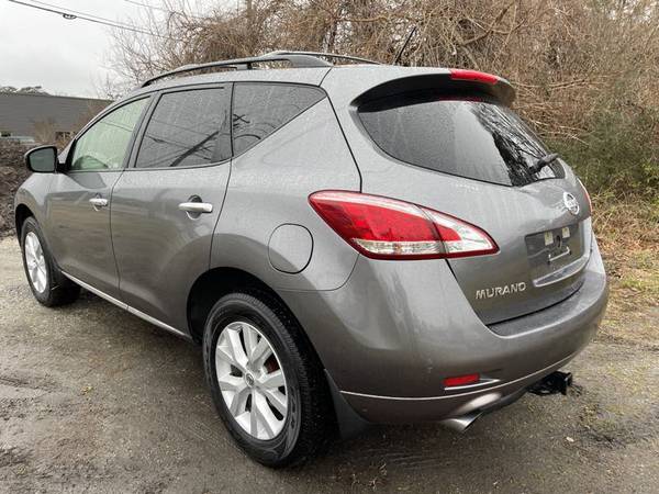 2013 NISSAN MURANO AWD SL - CARFAX CERTIFIED - - by for sale in Virginia Beach, VA – photo 14