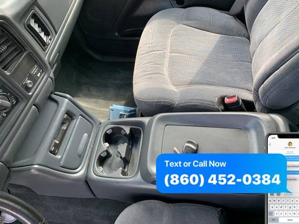 Certified 2002 Chevrolet Chevy Silverado 2500 HD* 79K MILES* 1-OWNER* for sale in Plainville, CT – photo 19