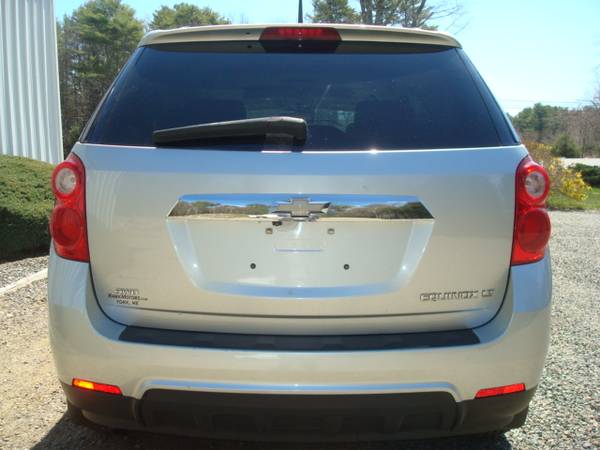 2011 CHEVY EQUINOX LT ALL WHEEL DRIVE! bckup camera/roof! - cars & for sale in york, ME – photo 6