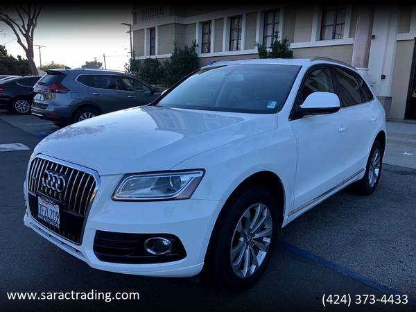2014 Audi Q5 Premium SUV for only $12,450 - cars & trucks - by... for sale in Torrance, CA – photo 3