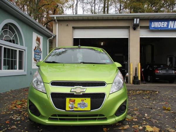 2013 Chevrolet Spark LS Auto 4dr Hatchback - cars & trucks - by... for sale in Youngstown, PA – photo 2