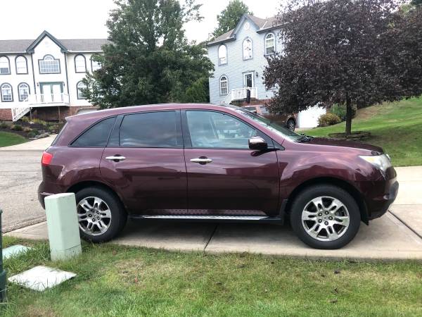 Just reduced 2007 Acura MDX, inspected, great deal! for sale in Glenshaw, PA – photo 3