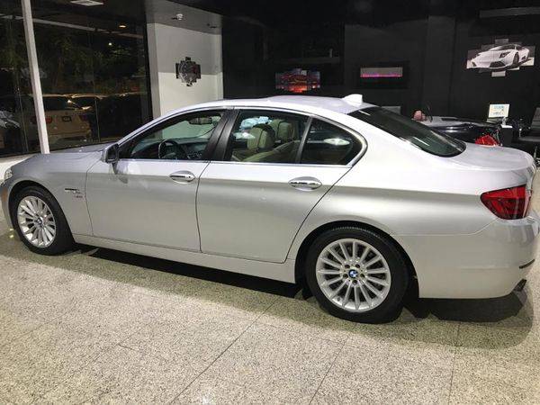 2011 BMW 5 Series 4dr Sdn 535i xDrive AWD - Payments starting at... for sale in Woodbury, NY – photo 8