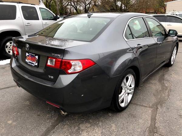 2010 Acura TSX 4dr Sdn I4 Auto CALL OR TEXT TODAY! for sale in Cleveland, OH – photo 5