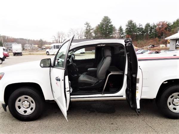 2016 Chevy Chevrolet Colorado Extended Cab Long Bed 1-Owner Clean -... for sale in Hampton Falls, NH – photo 7