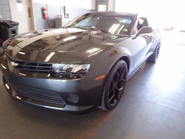 2014 Chevrolet Camaro LS - coupe - cars & trucks - by dealer -... for sale in Cincinnati, OH – photo 6