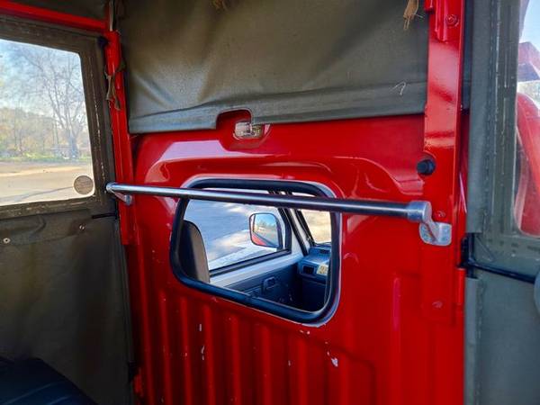 1993 Mitsubishi Minicab Fire Truck - JDM Import for sale in Other, WA – photo 20