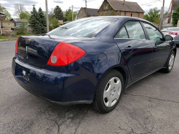 2008 Pontiac G6 - - by dealer - vehicle automotive sale for sale in North Lima, OH – photo 6