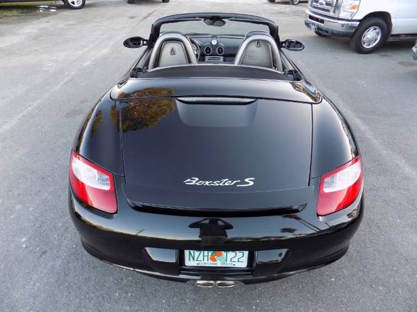 2005 Porsche Boxster S - - by dealer - vehicle for sale in Jacksonville, FL – photo 15