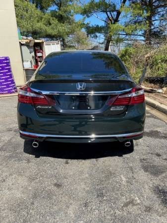 2017 Honda Accord - Sport Special Edition for sale in Laurel, District Of Columbia – photo 2