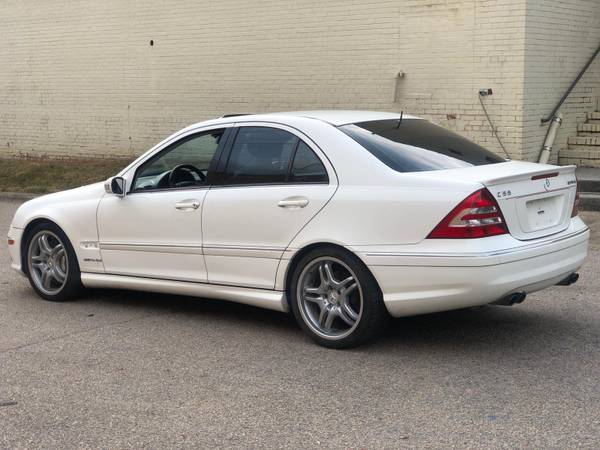 2006 Mercedes-Benz C55 AMG for sale in Raleigh, NC – photo 3