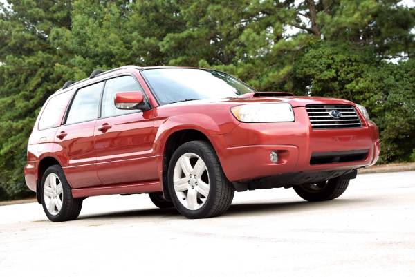 2008 Subaru Forester 2.5 XT // 5-Speed // 1-Owner // All Stock // 83k for sale in Tucker, GA – photo 10