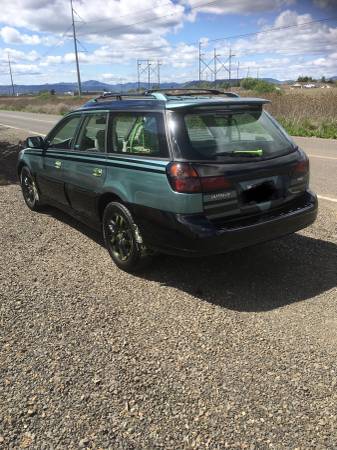 2001 Subaru Outback for sale in Medford, OR – photo 19