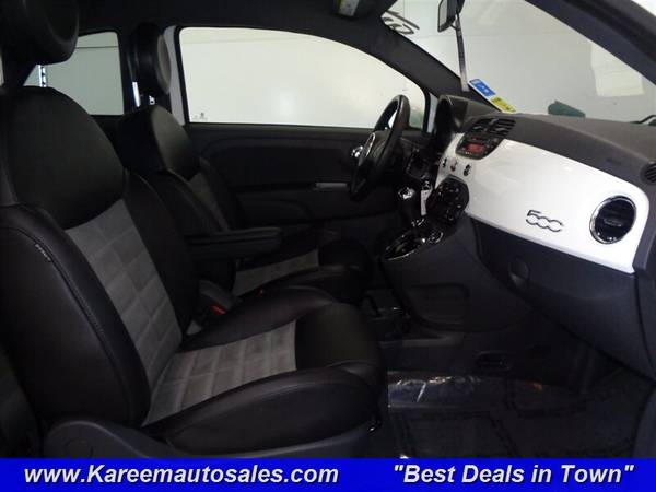 2013 Fiat 500 Sport FREE 1 Month/3000 Mile Limited Warranty Alloy Whee for sale in Sacramento , CA – photo 14