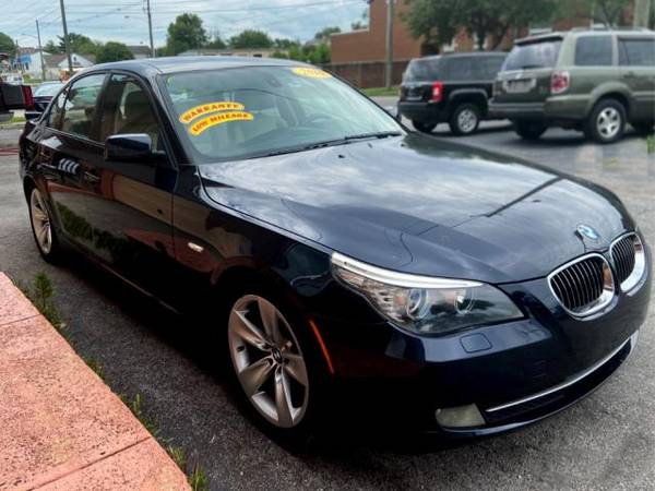 2010 BMW 5-Series 528i - cars & trucks - by dealer - vehicle... for sale in Salem, NC – photo 4