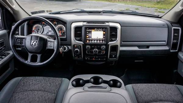 2015 Ram 1500 Quad Cab - cars & trucks - by dealer - vehicle... for sale in North East, PA – photo 17