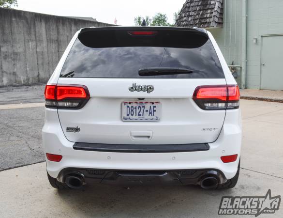 2015 Jeep Grand Cherokee SRT, 6.4L Hemi, Pano Sunroof, NAV, Nitto... for sale in West Plains, MO – photo 14
