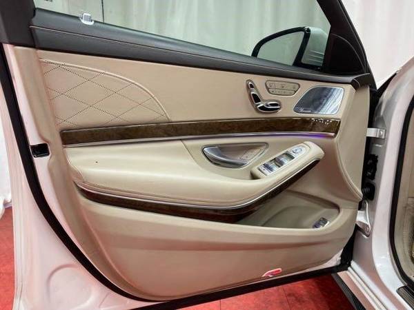 2014 Mercedes-Benz S 550 4MATIC AWD S 550 4MATIC 4dr Sedan $1500 -... for sale in Temple Hills, PA – photo 23