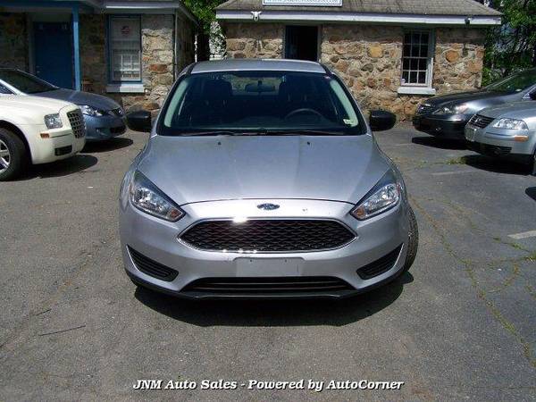 2016 Ford Focus FWD 4C 4D SEDAN S Automatic GREAT CARS AT GREAT for sale in Leesburg, District Of Columbia – photo 2