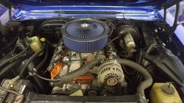 1966 Nova 6.0 LS Motor - cars & trucks - by dealer - vehicle... for sale in Austintown, OH – photo 21