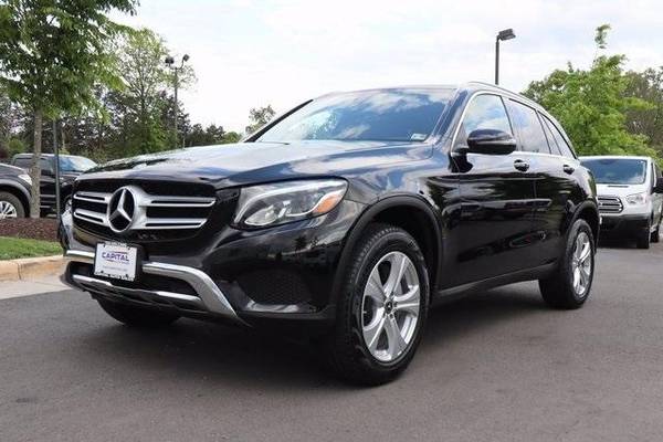 2018 Mercedes-Benz GLC GLC 300 - - by dealer - vehicle for sale in CHANTILLY, District Of Columbia – photo 4