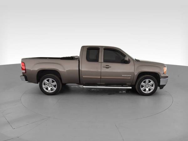 2013 GMC Sierra 1500 Extended Cab SLT Pickup 4D 6 1/2 ft pickup for sale in Baltimore, MD – photo 13