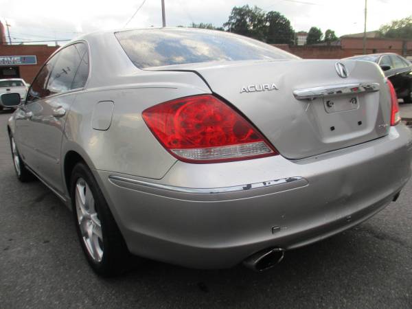 2008 Acura RL technology Package AWD Great Deal & Loaded - cars for sale in Roanoke, VA – photo 8