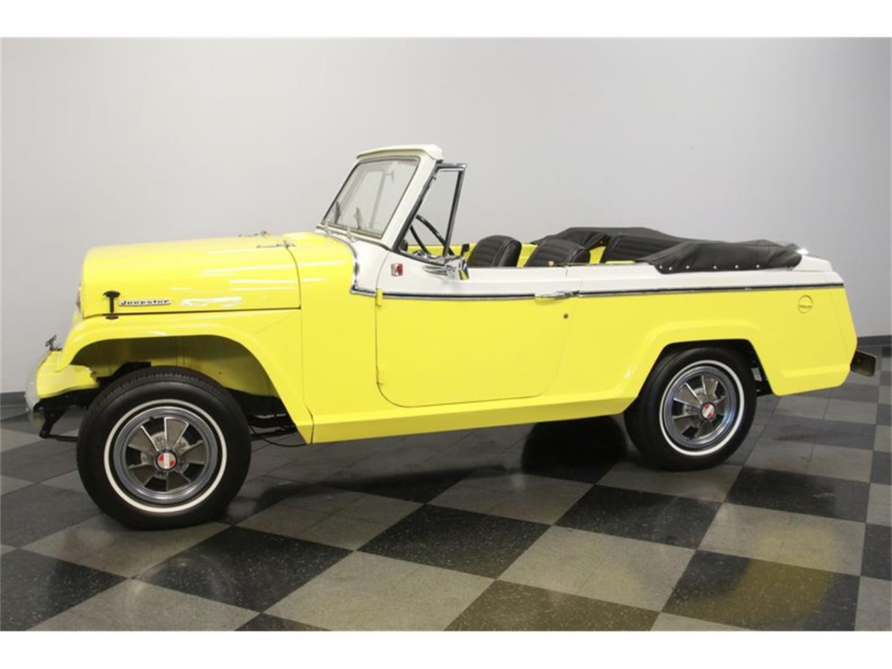 1967 Jeep Jeepster for sale in Concord, NC – photo 5