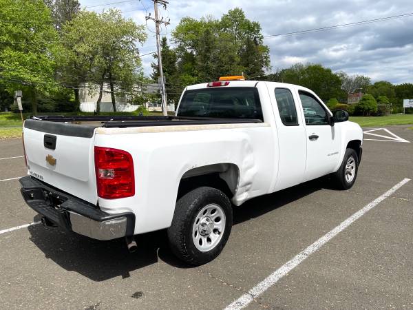 2012 Chevy Silverado 1500 extended cab work truck for sale in Philadelphia, NJ – photo 2