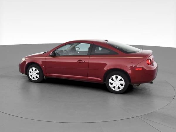 2009 Chevy Chevrolet Cobalt LT Coupe 2D coupe Red - FINANCE ONLINE -... for sale in Indianapolis, IN – photo 6