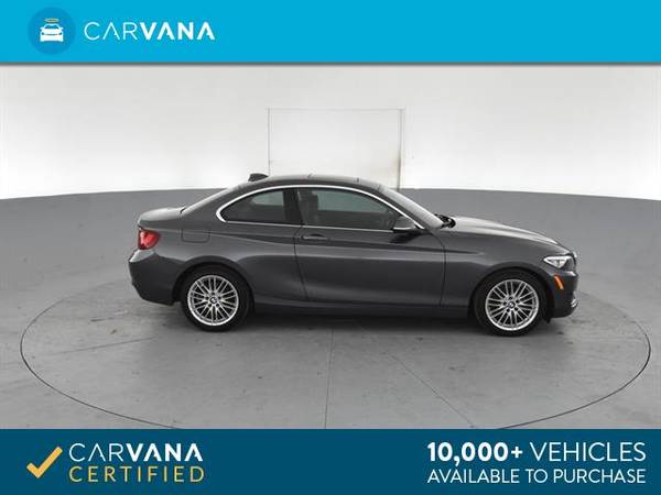 2015 BMW 2 Series 228i xDrive Coupe 2D coupe Gray - FINANCE ONLINE for sale in Round Rock, TX – photo 10