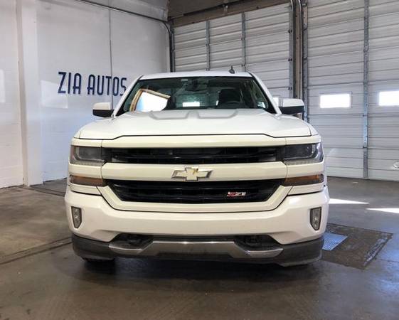 2016 Chevrolet Silverado 1500 Double Cab - Shop from Home! Curbside... for sale in Albuquerque, NM – photo 8