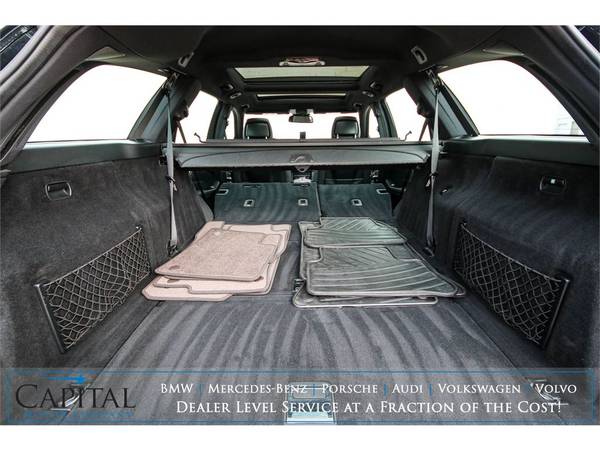 Rare Mercedes Sport Wagon! 16 E350 4Matic w/3rd Row Jump Seat! for sale in Eau Claire, MN – photo 14