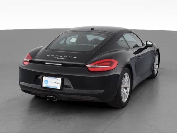 2016 Porsche Cayman Coupe 2D coupe Black - FINANCE ONLINE - cars &... for sale in Columbia, SC – photo 10