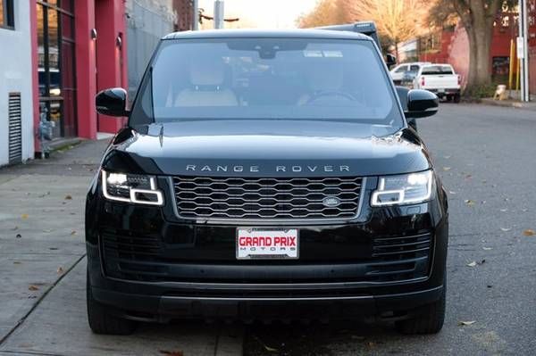 2018 Land Rover Range Rover - cars & trucks - by dealer - vehicle... for sale in Portland, OR – photo 9