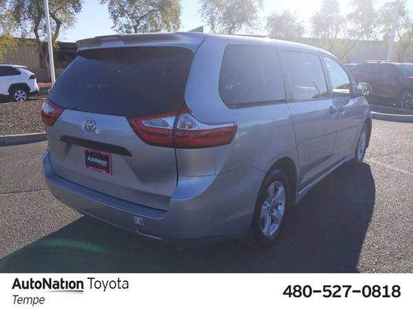 2019 Toyota Sienna L SKU:KS980726 Mini-Van - cars & trucks - by... for sale in Tempe, AZ – photo 6