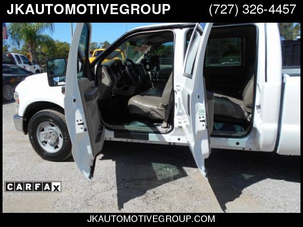 2008 Ford Super Duty F-250 XL Crew Cab Short Bed 6.4 Diesel for sale in New Port Richey , FL – photo 8